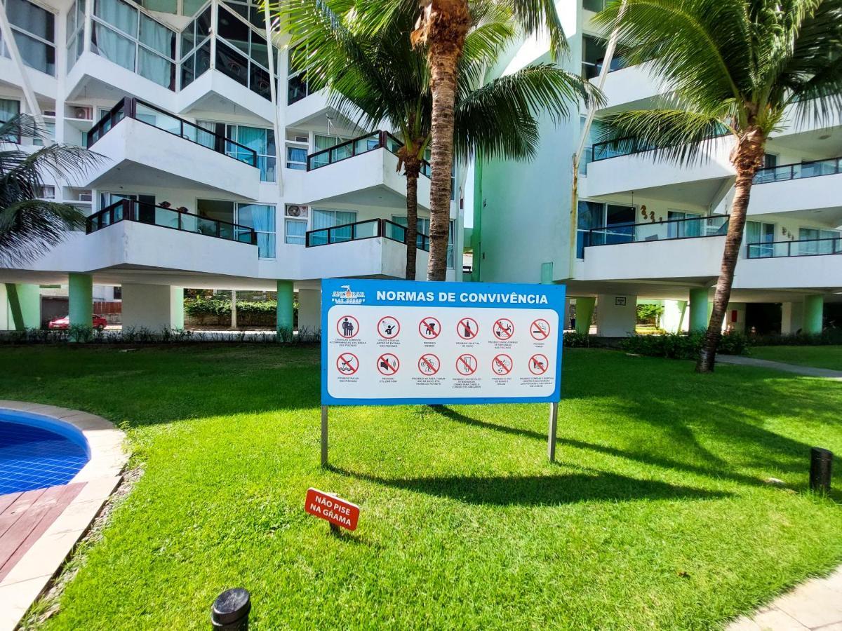 Ancorar Resort - Pôrto das Galinhas מראה חיצוני תמונה